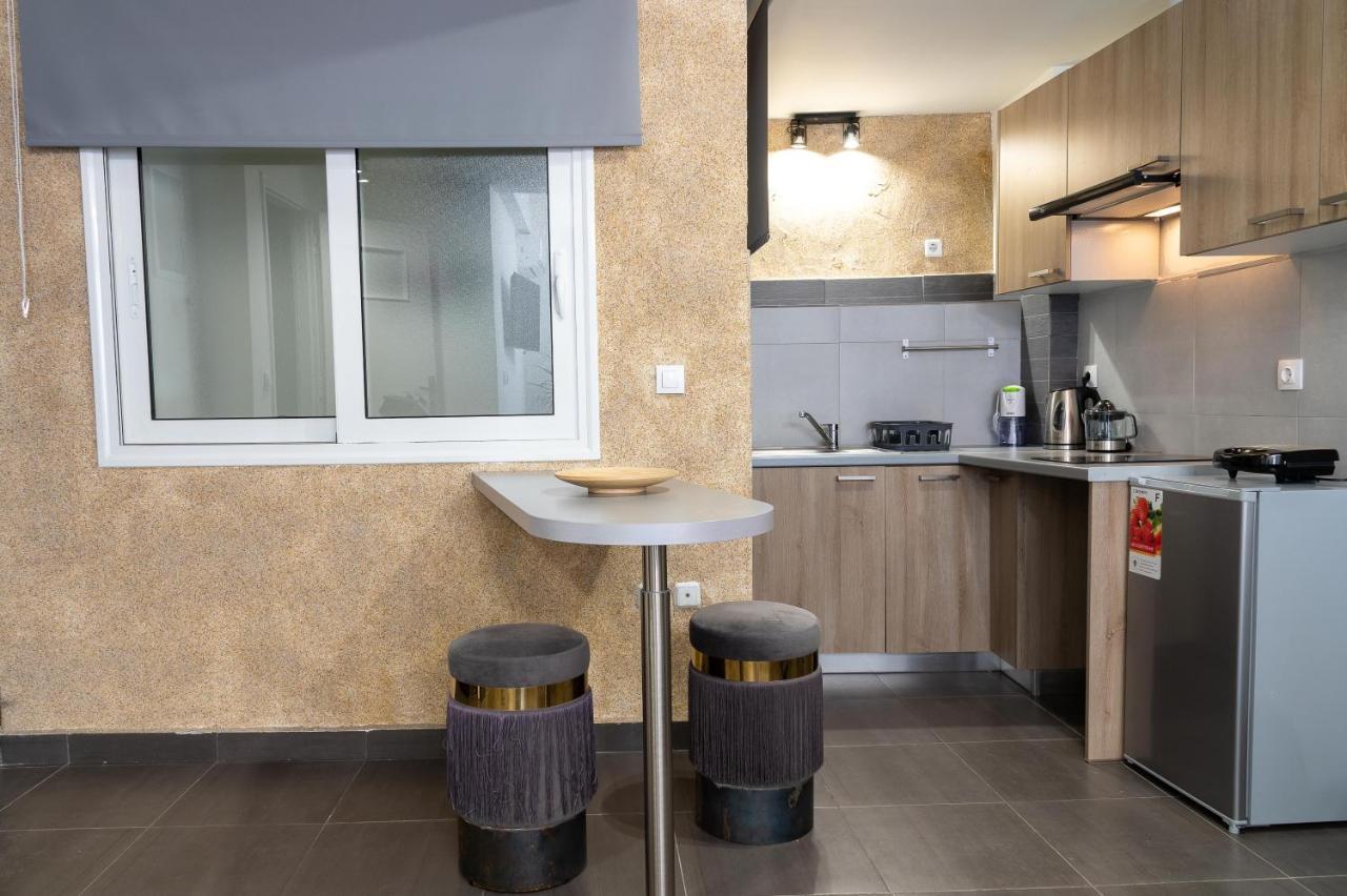 Monastiraki Sweet House 1 Apartamento Atenas Exterior foto